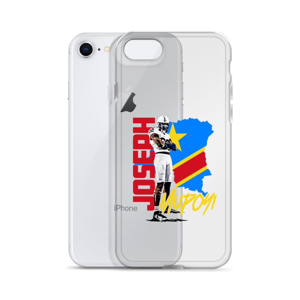 Joseph Mupoyi "Gameday" iPhone Case - Fan Arch