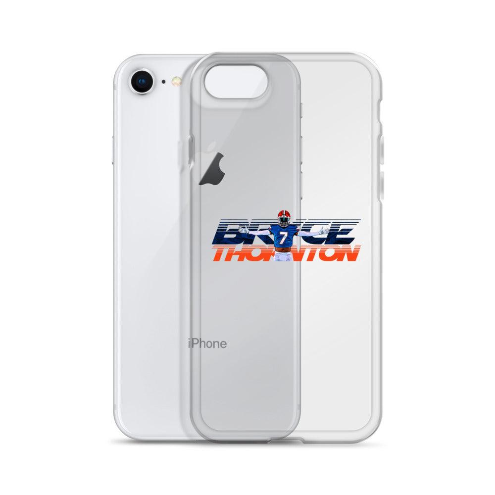 Bryce Thornton "Gameday" iPhone Case - Fan Arch