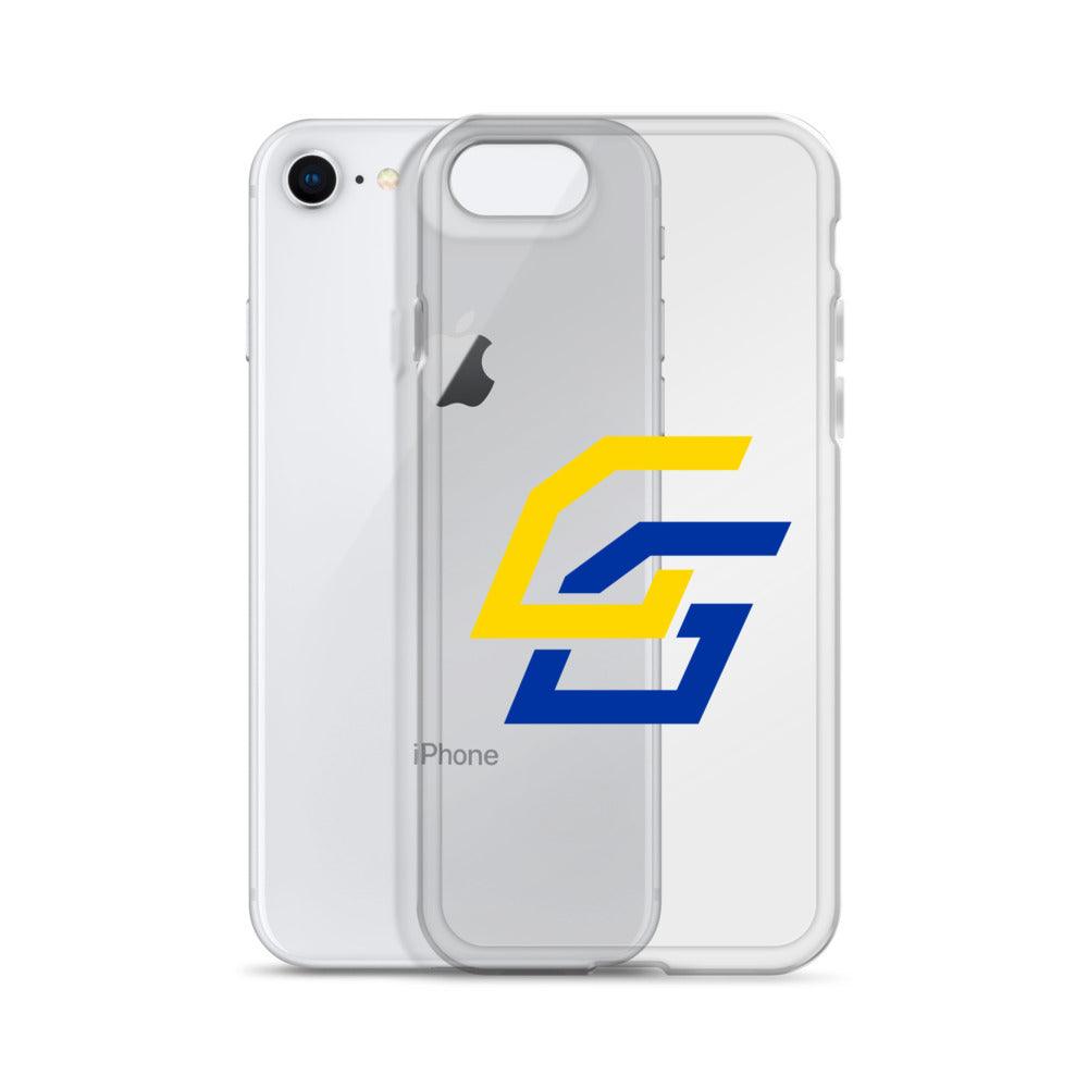 Garret Greenfield "Essential" iPhone Case - Fan Arch