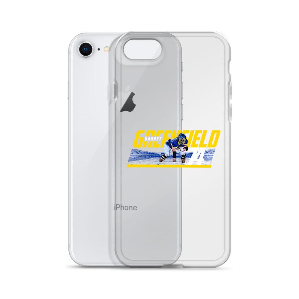 Garret Greenfield "Gameday" iPhone Case - Fan Arch