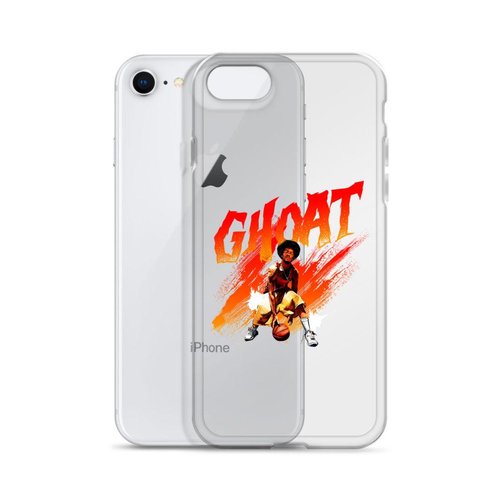 Hot Sauce "Ghoat" iPhone Case - Fan Arch