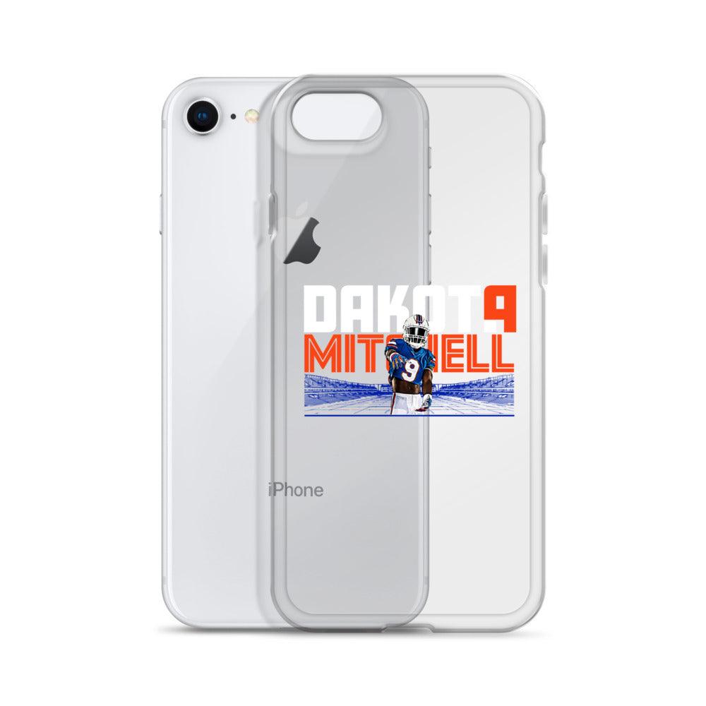 Dakota Mitchell "Gameday" iPhone Case - Fan Arch