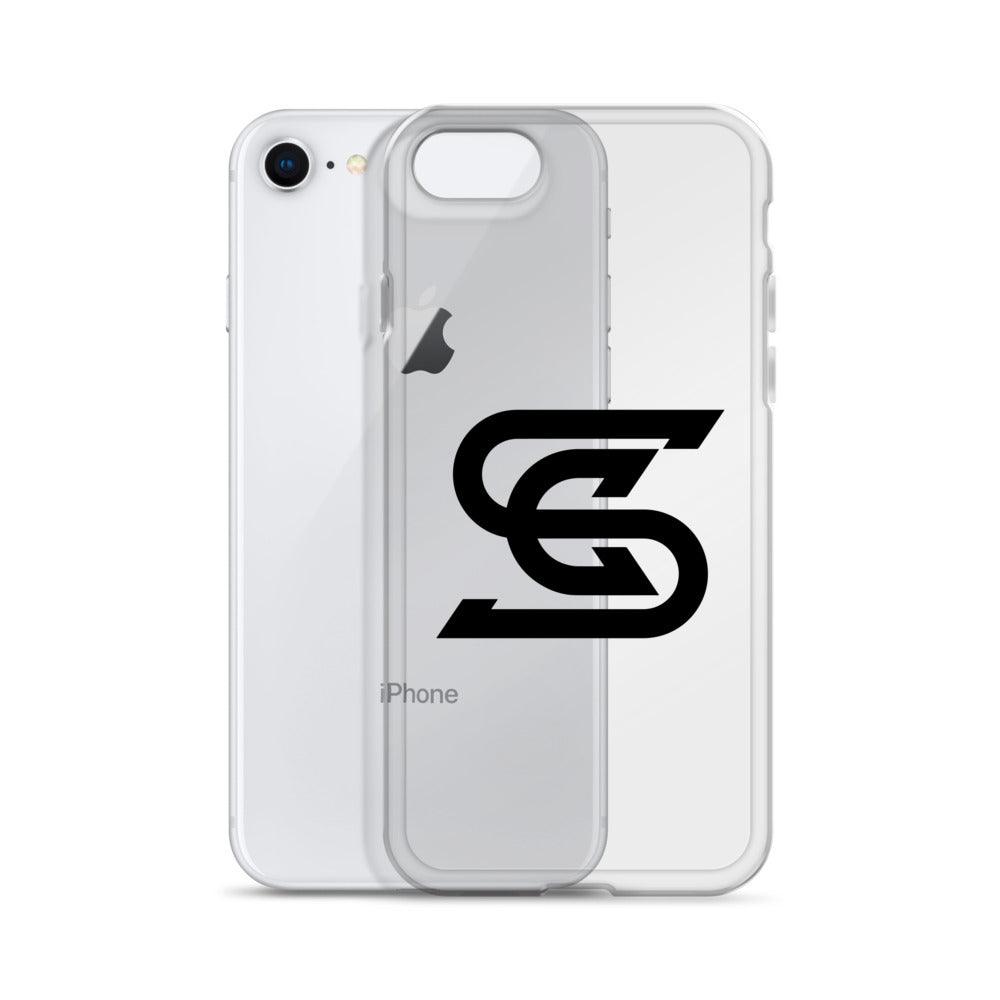 Steven Clay "Essentials" iPhone Case - Fan Arch