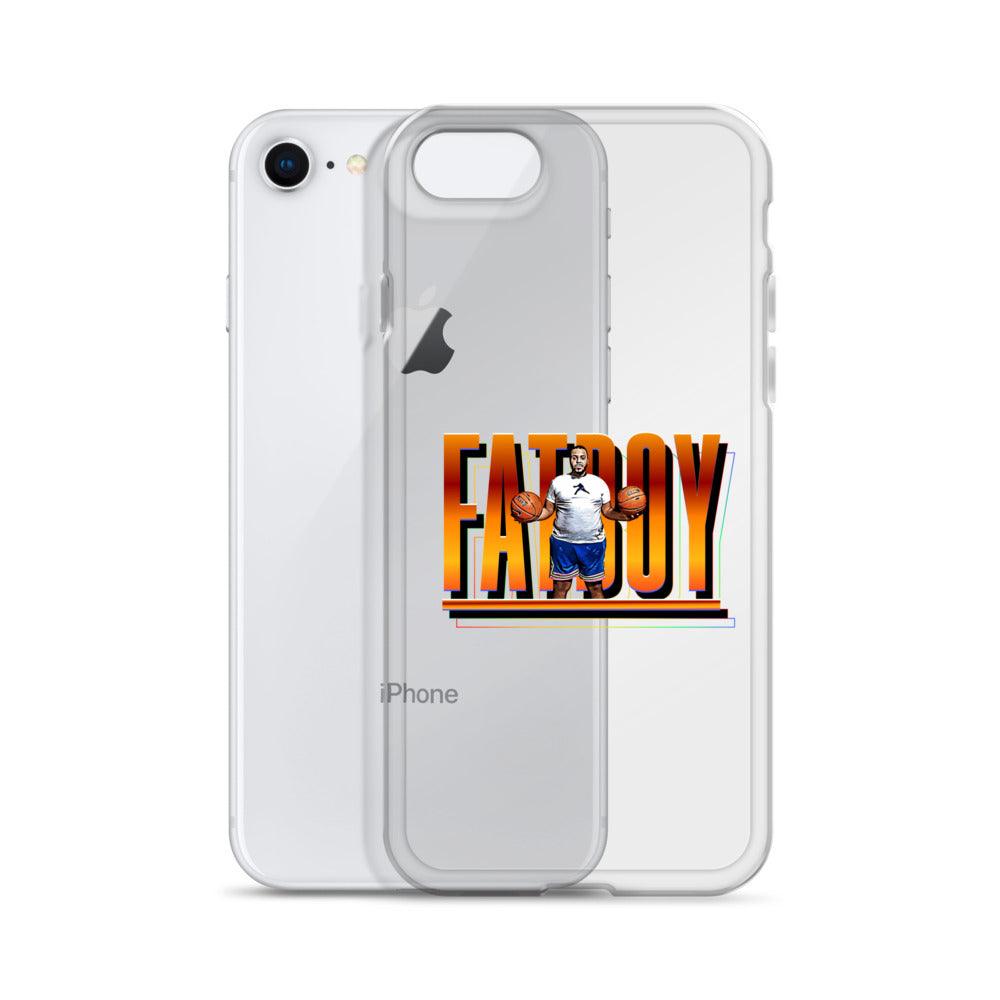 Guard Da Fatboy "Pick-Up" iPhone Case - Fan Arch