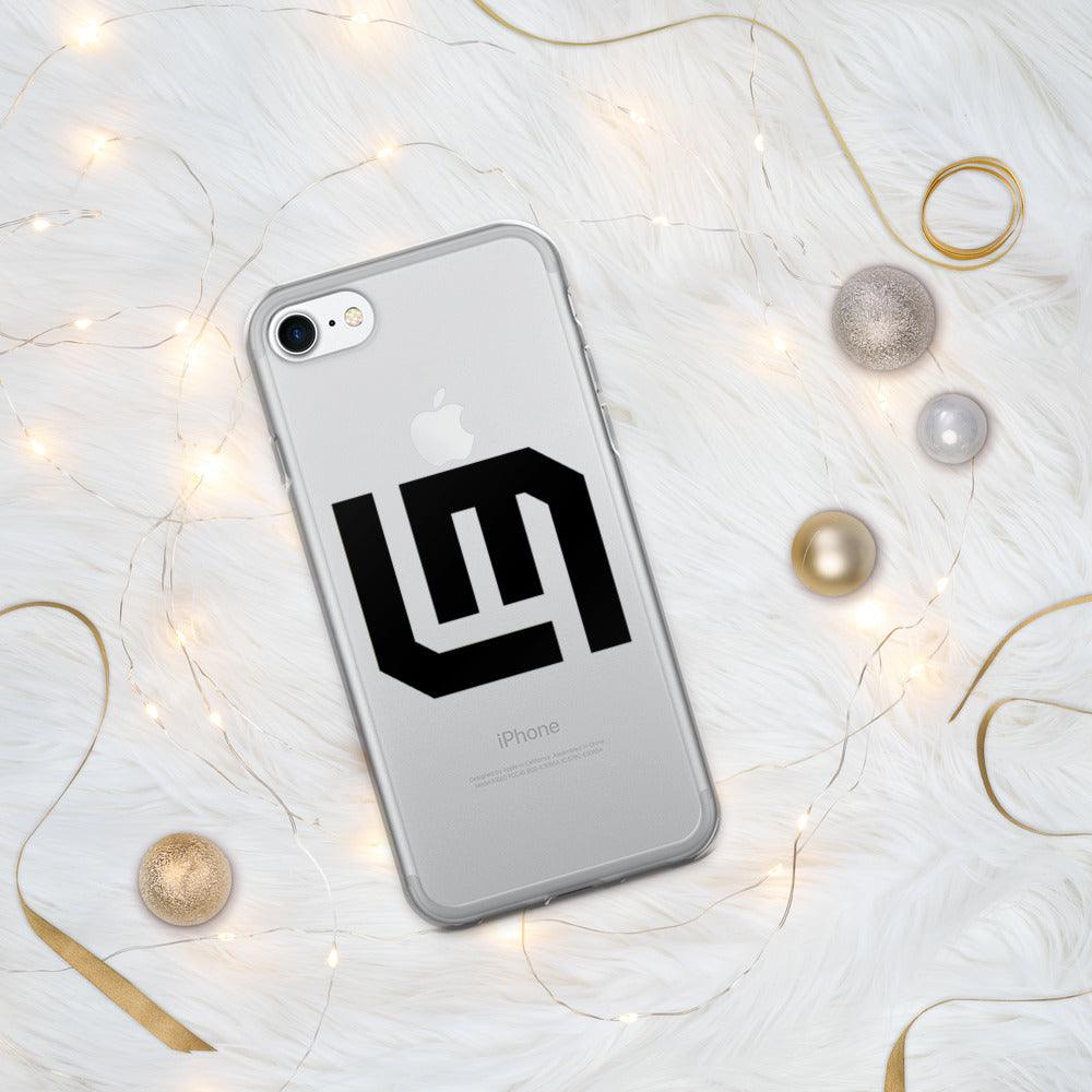 Lashonda Monk "LM" iPhone Case - Fan Arch