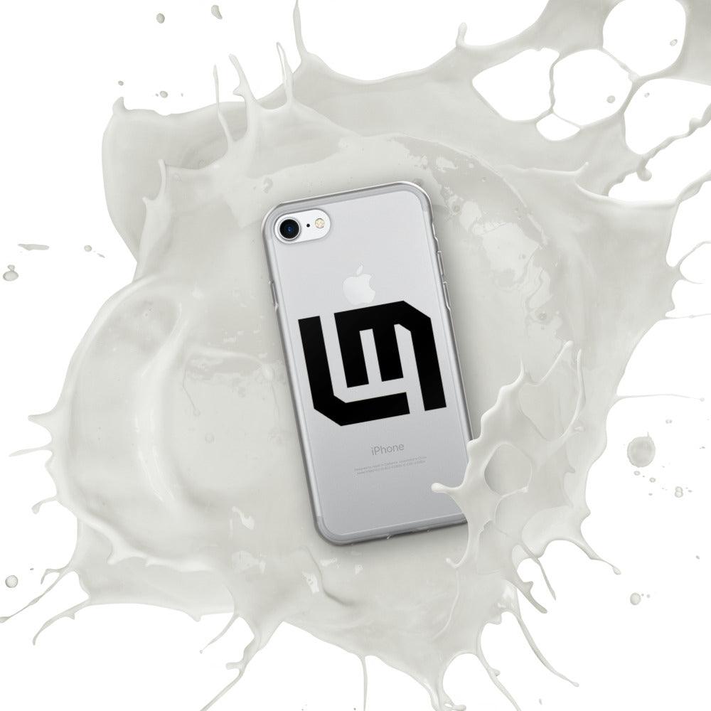 Lashonda Monk "LM" iPhone Case - Fan Arch