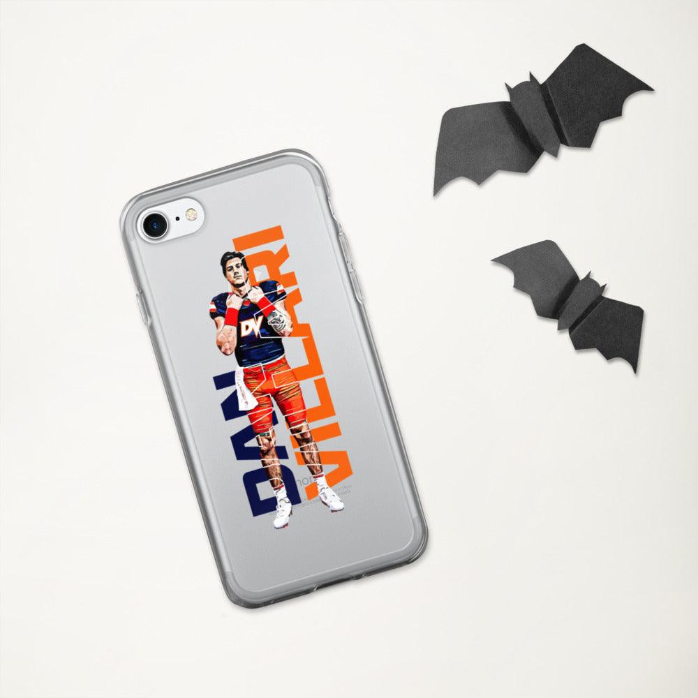 Dan Villari "Stay Ready" iPhone Case - Fan Arch