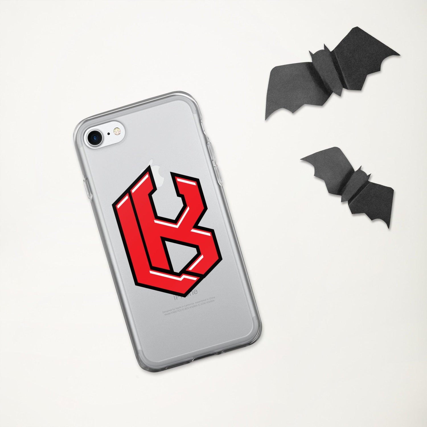 Logan Kendall "Essentials" iPhone Case - Fan Arch