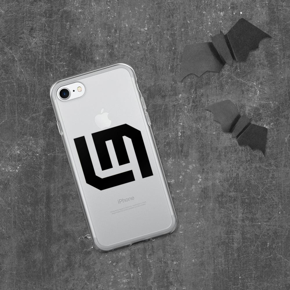 Lashonda Monk "LM" iPhone Case - Fan Arch