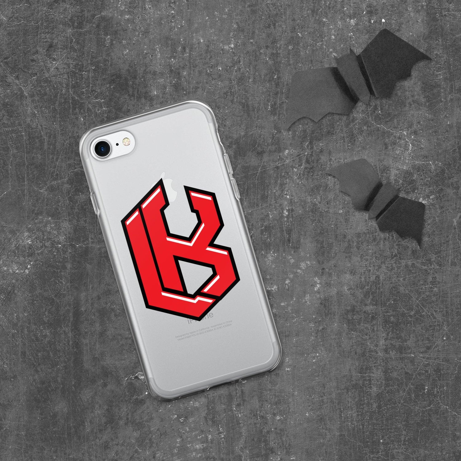 Logan Kendall "Essentials" iPhone Case - Fan Arch