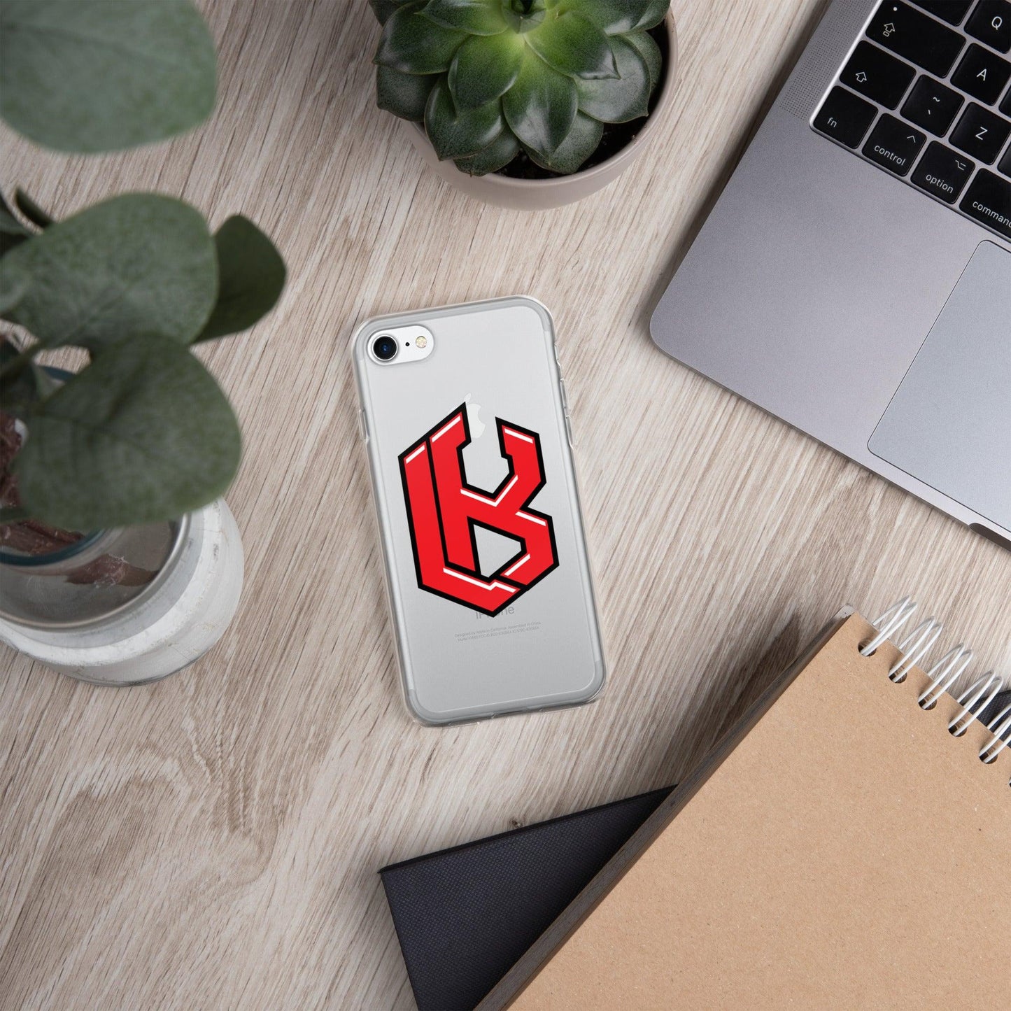 Logan Kendall "Essentials" iPhone Case - Fan Arch