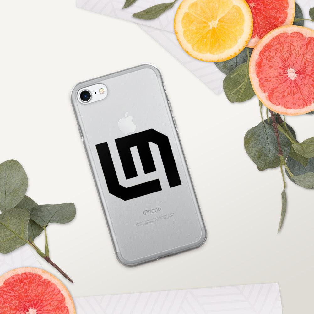 Lashonda Monk "LM" iPhone Case - Fan Arch