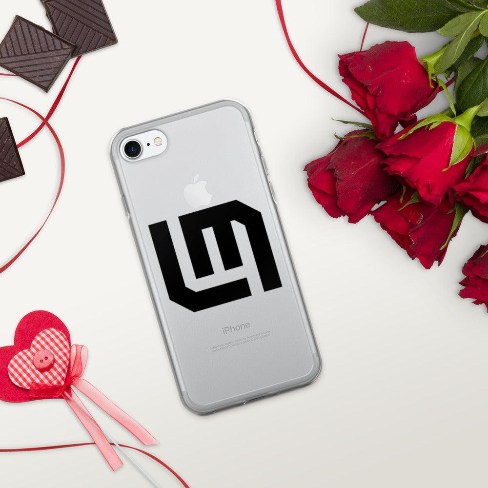 Lashonda Monk "LM" iPhone Case - Fan Arch