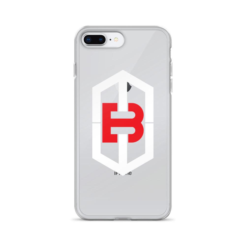 Marvin Bracy-Williams "MBW" iPhone Case - Fan Arch