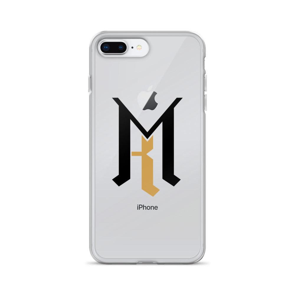 Malcolm Roach "MR" iPhone Case - Fan Arch