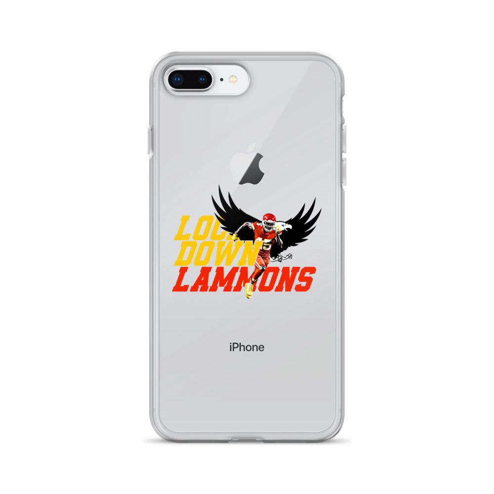 Chris Lammons "Take Flight" iPhone Case - Fan Arch