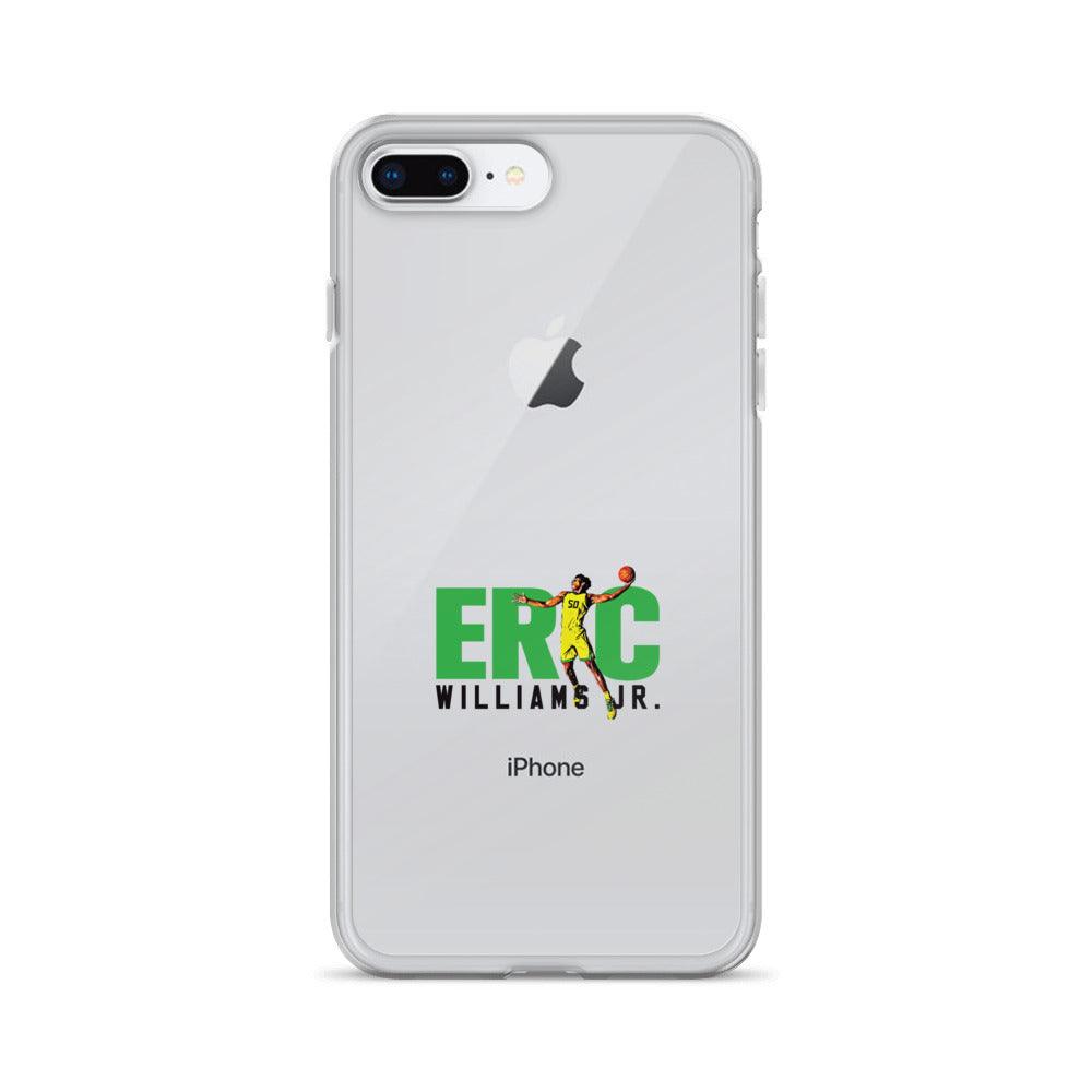 Eric Williams Jr. "Lift Off" iPhone Case - Fan Arch