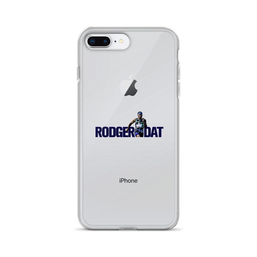 Mike Rodgers "Rodger Dat" iPhone Case - Fan Arch