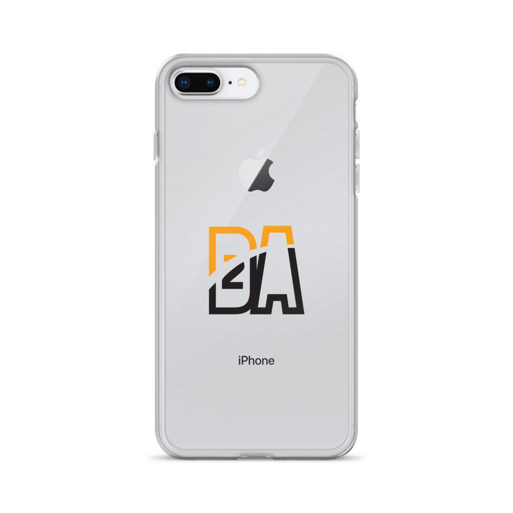 DeMarkus Acy "DA" iPhone Case - Fan Arch