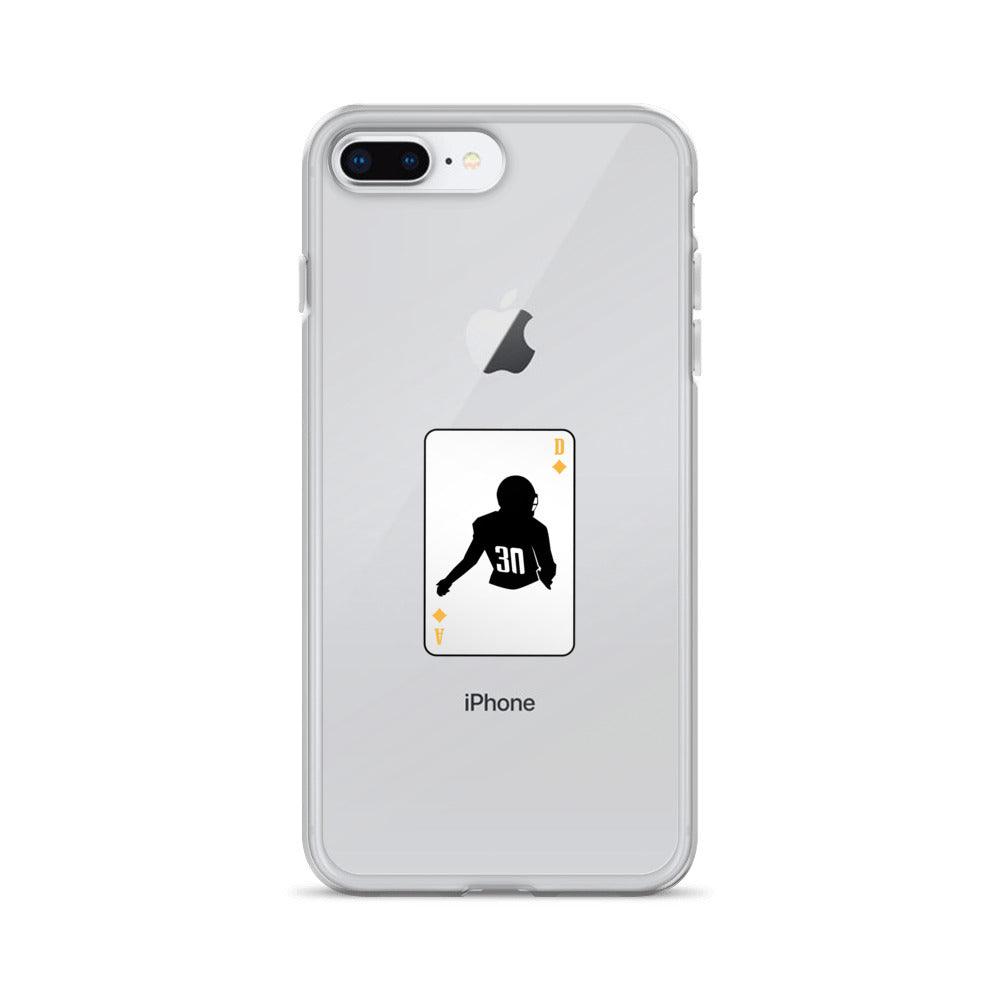 DeMarkus Acy "Ace" iPhone Case - Fan Arch