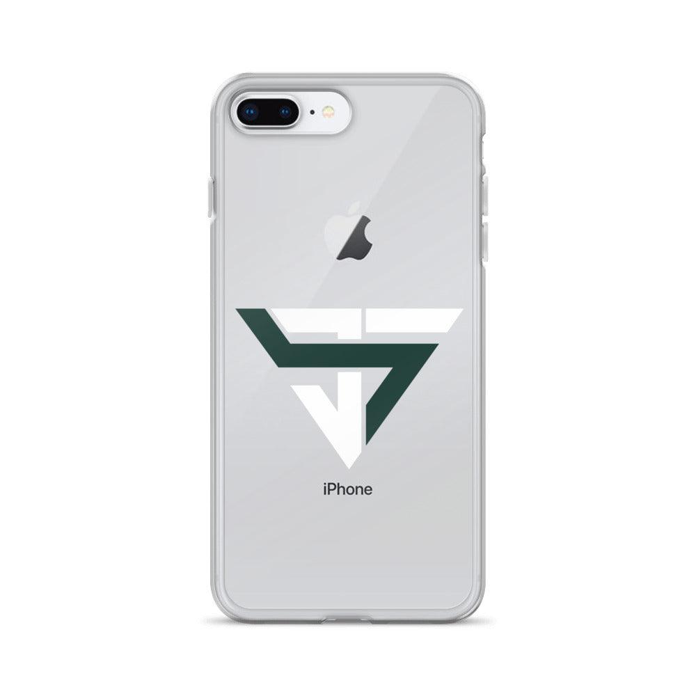 Tedarrell Slaton Jr. "Cheeshead" iPhone Case - Fan Arch