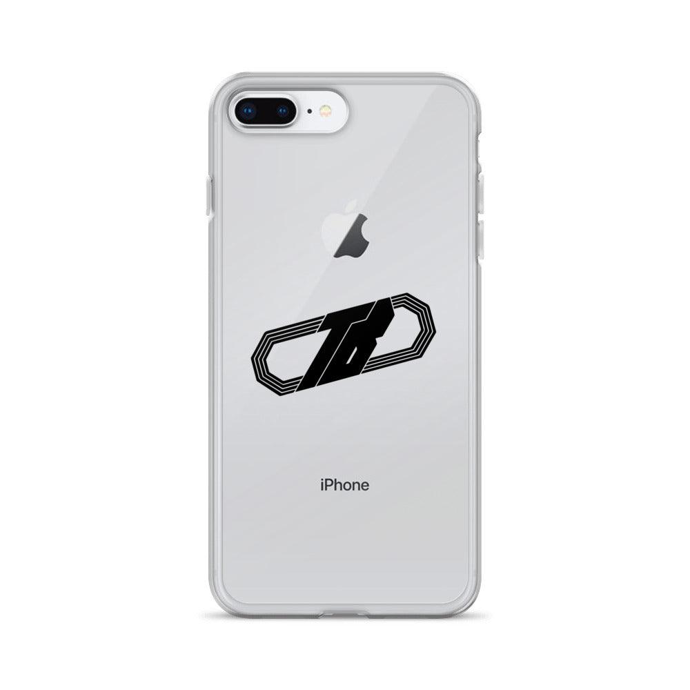 Trevor Bassitt "Track" iPhone Case - Fan Arch