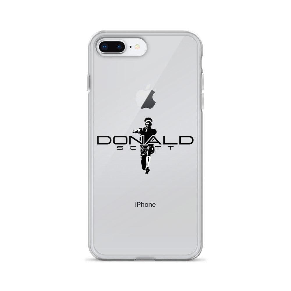 Donald Scott "Leap of Faith" iPhone Case - Fan Arch