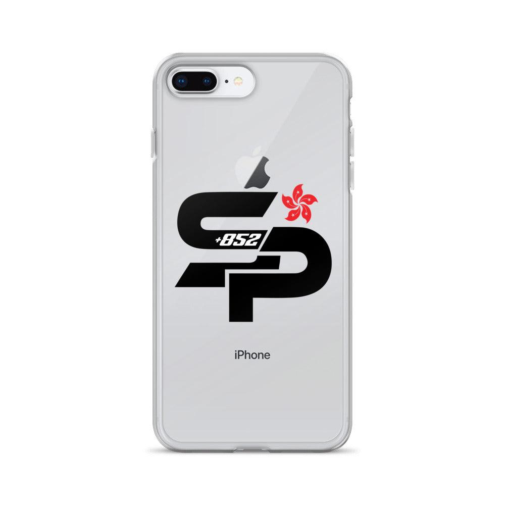 Sasha Palatnikov "SP" iPhone Case - Fan Arch