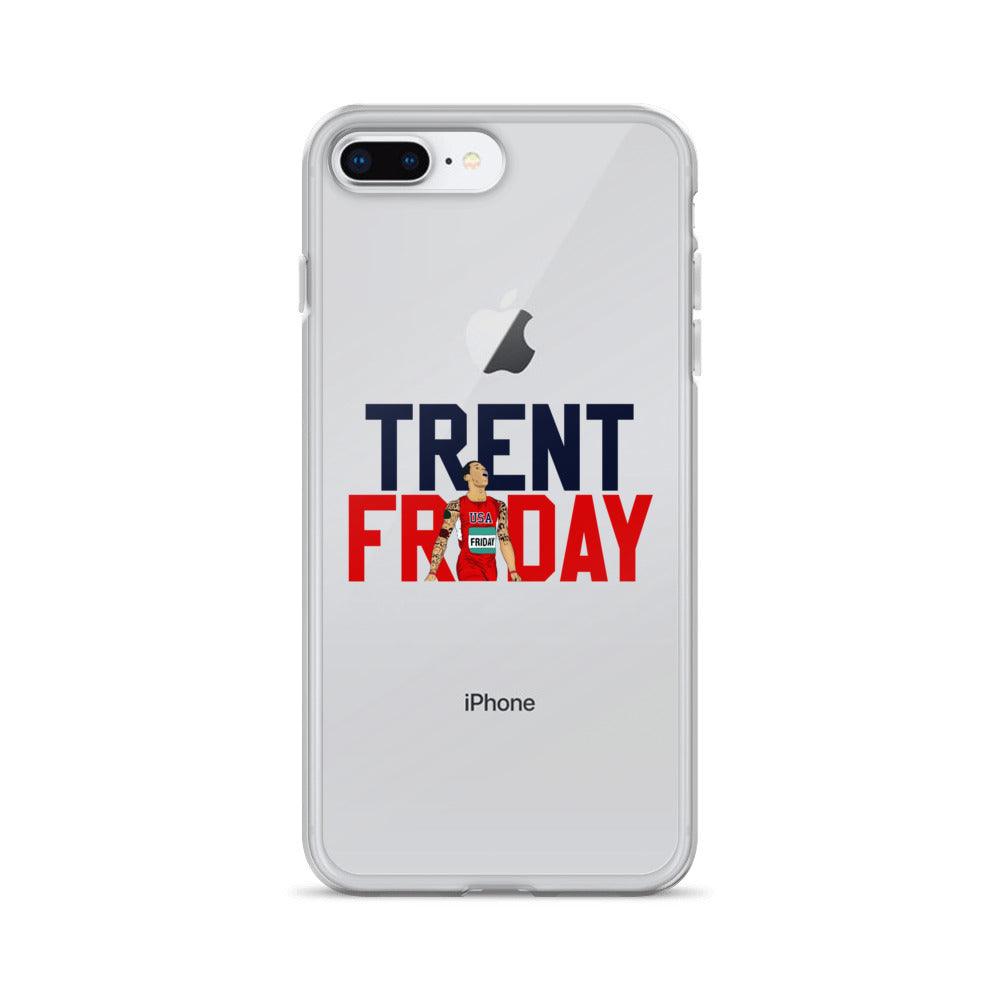 Trentavis Friday "TRENT" iPhone Case - Fan Arch