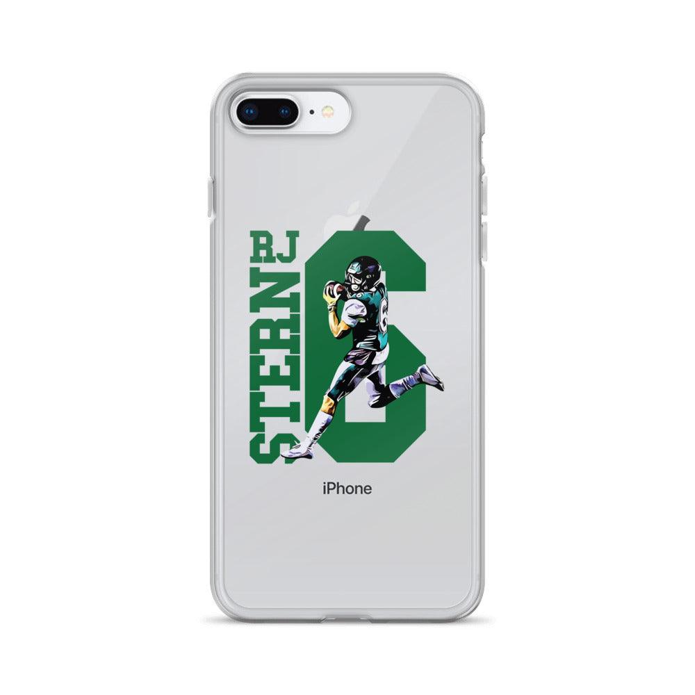 RJ Stern "Gameday" iPhone Case - Fan Arch