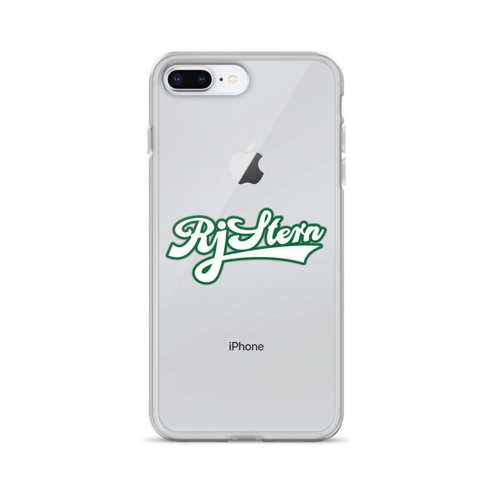 RJ Stern "College" iPhone Case - Fan Arch