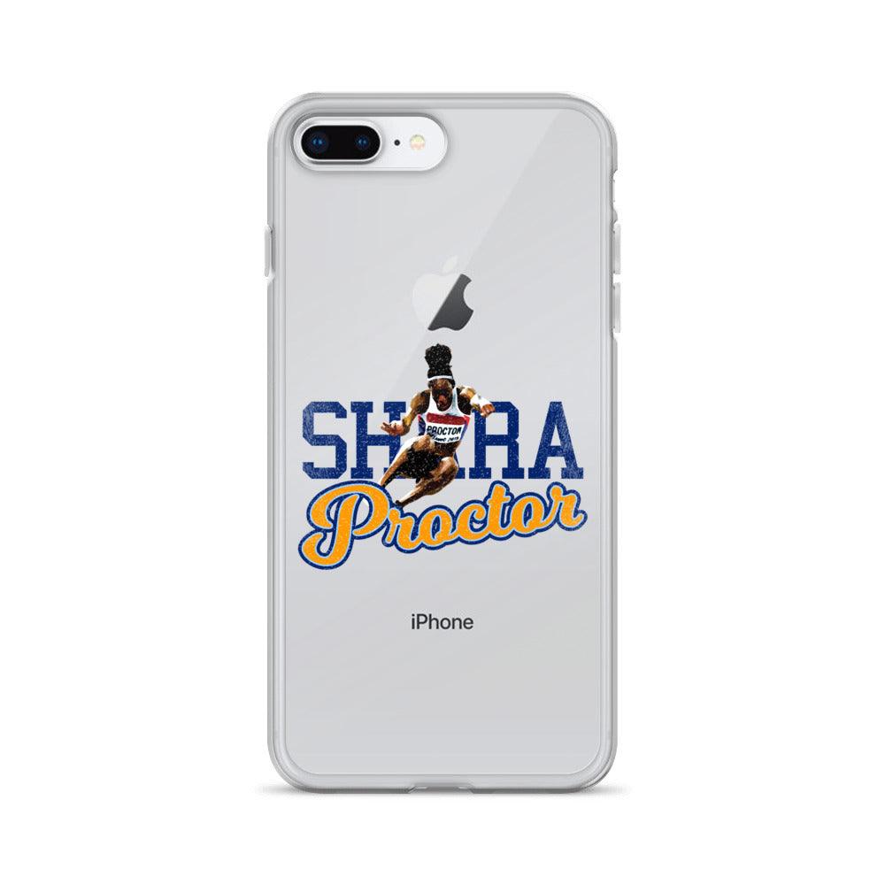 Shara Proctor "Throwback" iPhone Case - Fan Arch