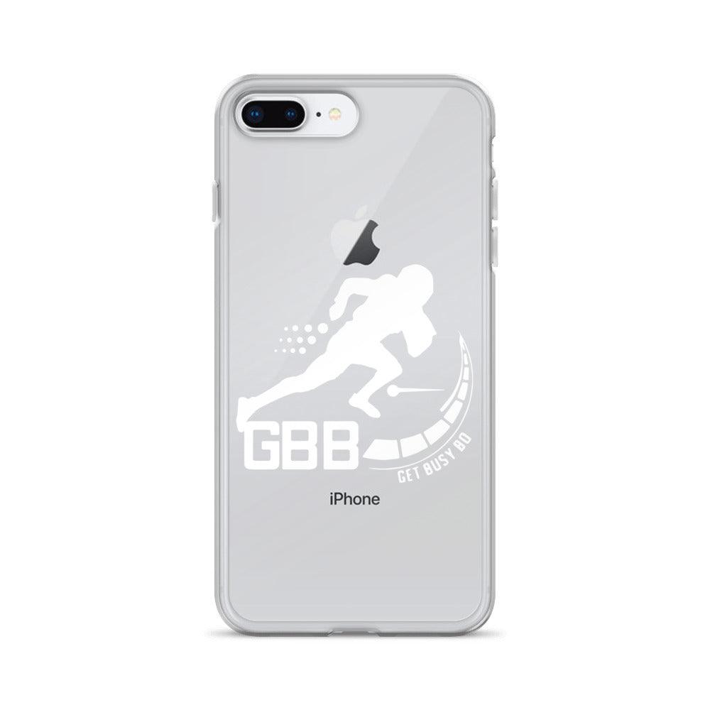 Bo Melton "Get Busy Bo"  iPhone Case - Fan Arch