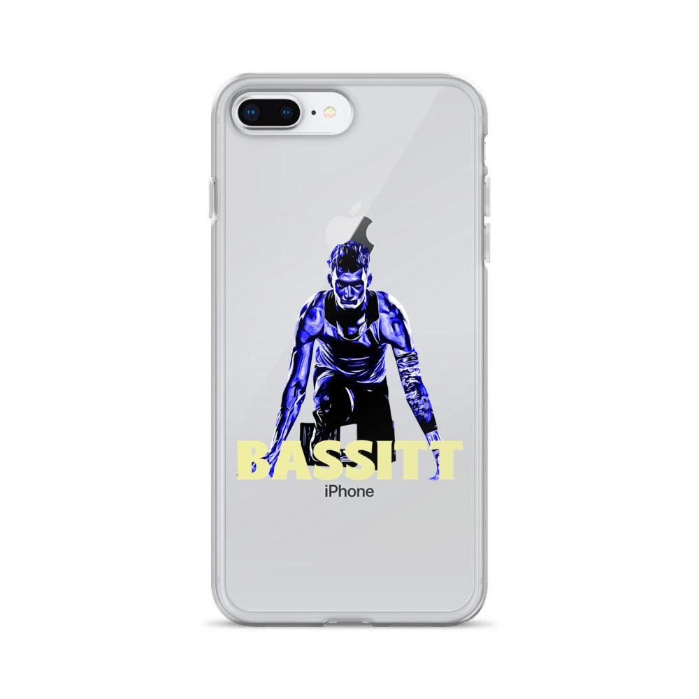 Trevor Bassitt "RETRO" iPhone Case - Fan Arch