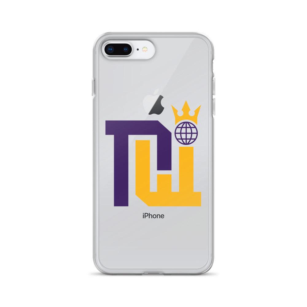 Noah Williams "Young King" iPhone Case - Fan Arch