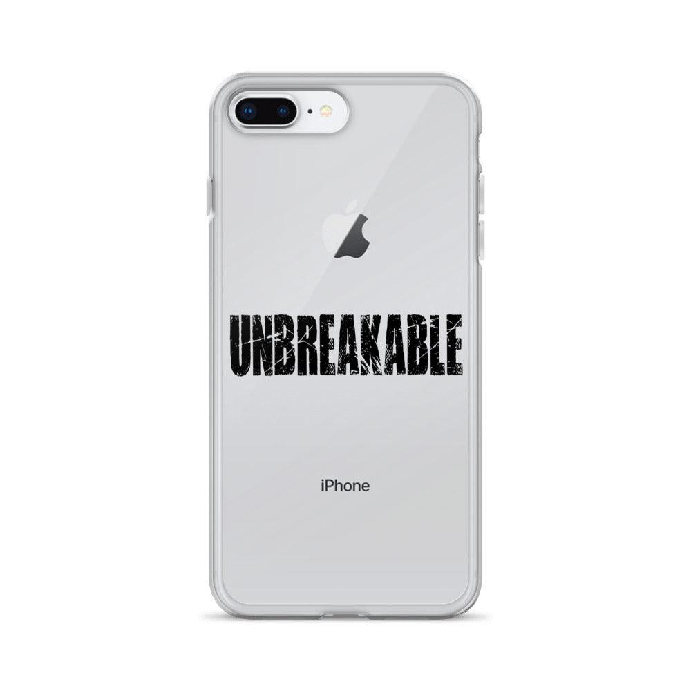 Ben Davis "Unbreakable" iPhone Case - Fan Arch