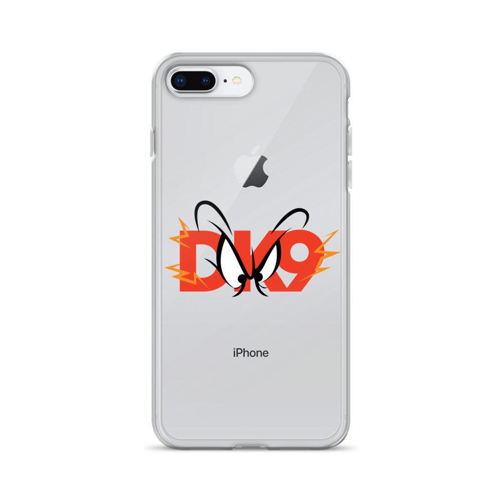 Demek Kemp "DK9" iPhone Case - Fan Arch