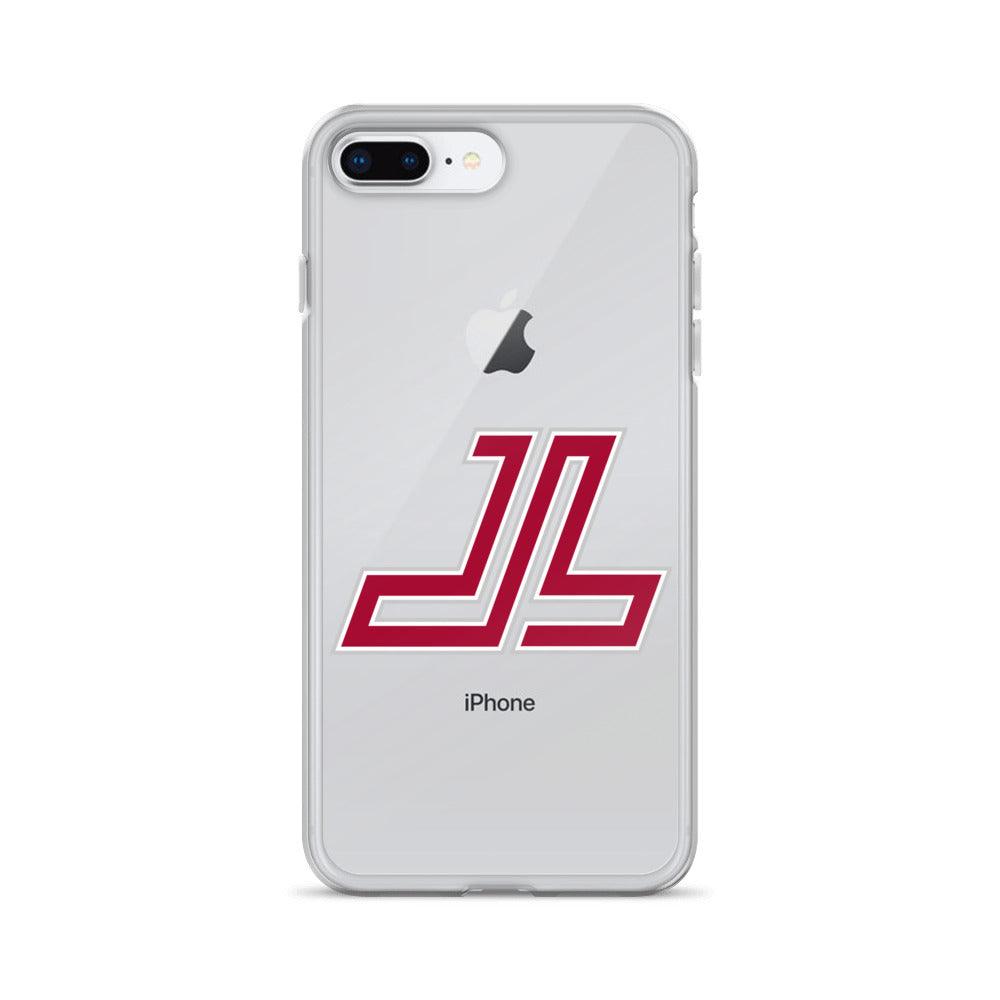 Joshua Lanier “JL” iPhone Case - Fan Arch