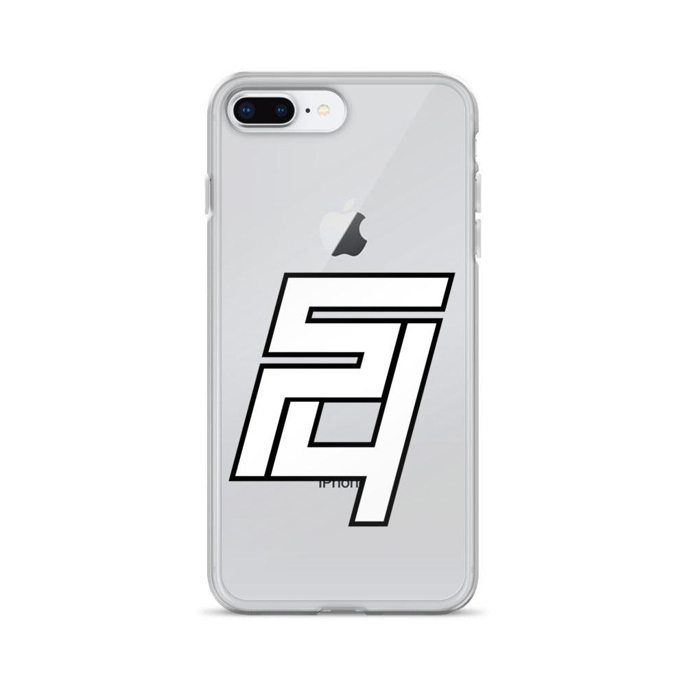 Sayeed Pridgett "SP4" iPhone Case - Fan Arch