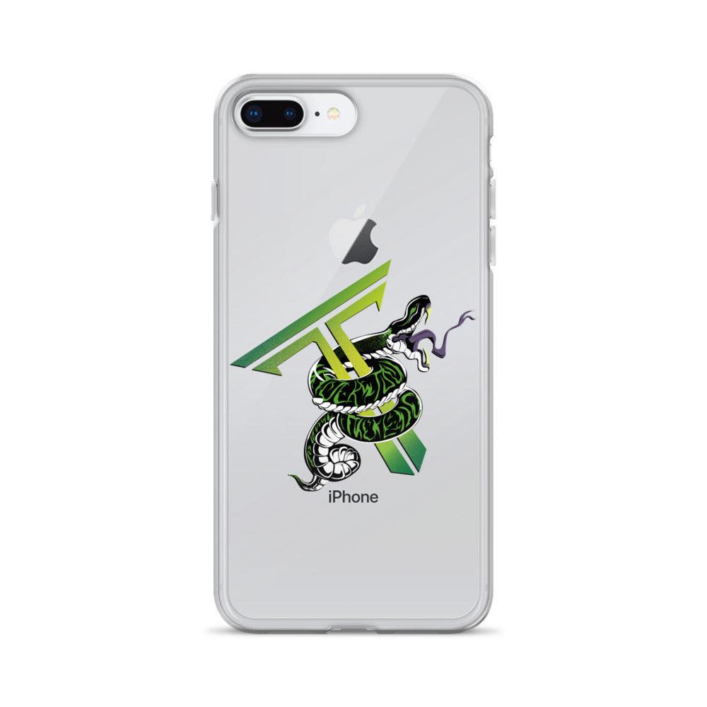 Rayjon Tucker "Venom" iPhone Case - Fan Arch