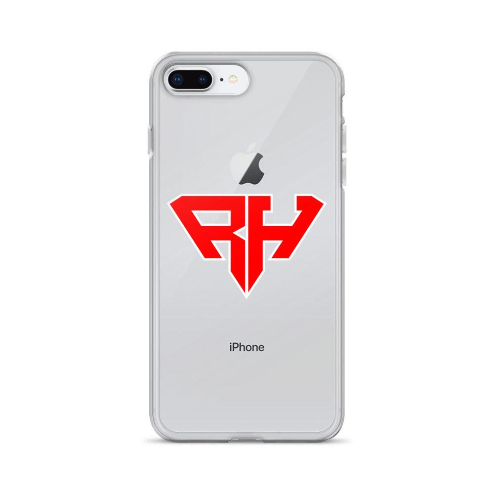 Ricardo Hallman "Diamond" iPhone Case - Fan Arch