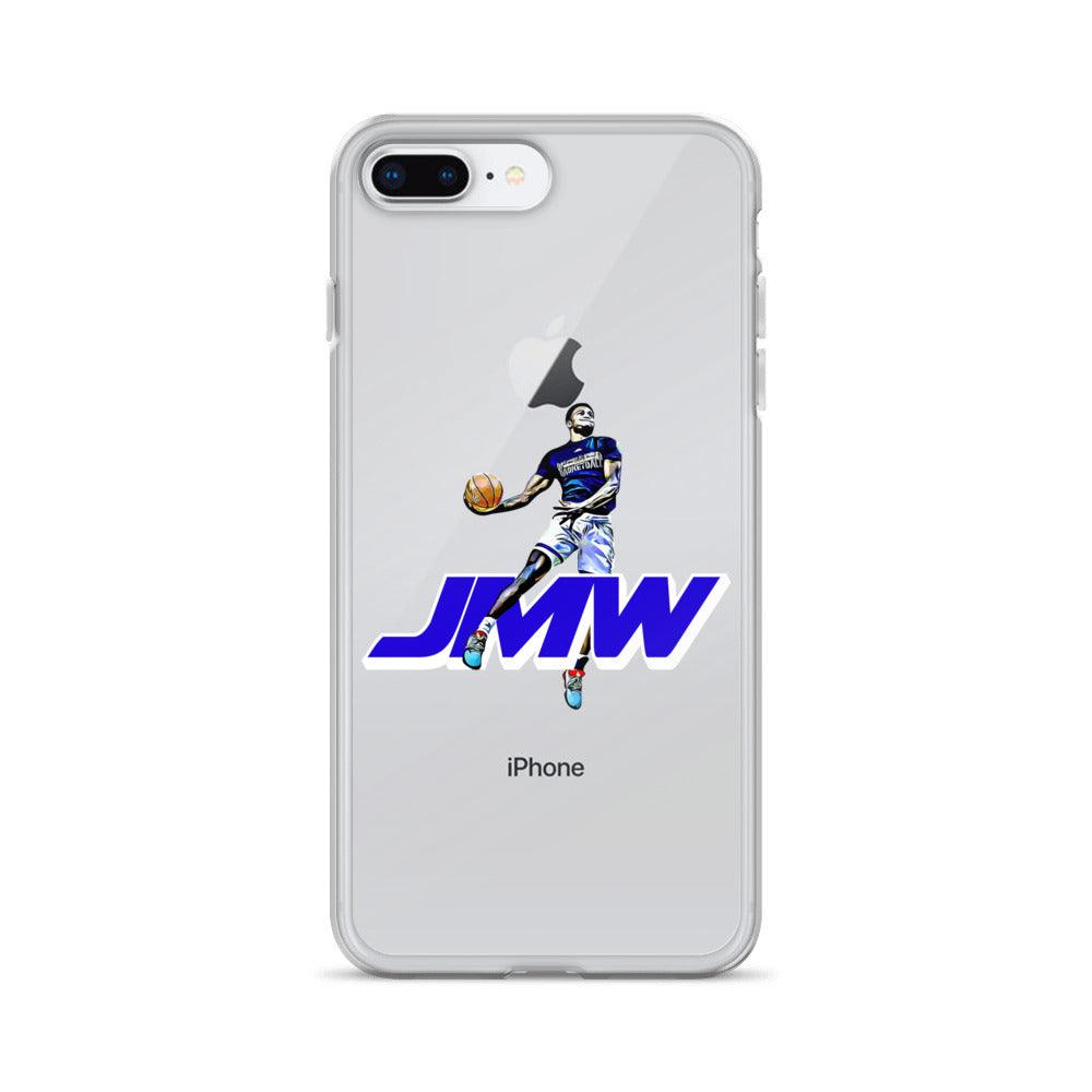 John Michael-Wright "JMW" iPhone Case - Fan Arch