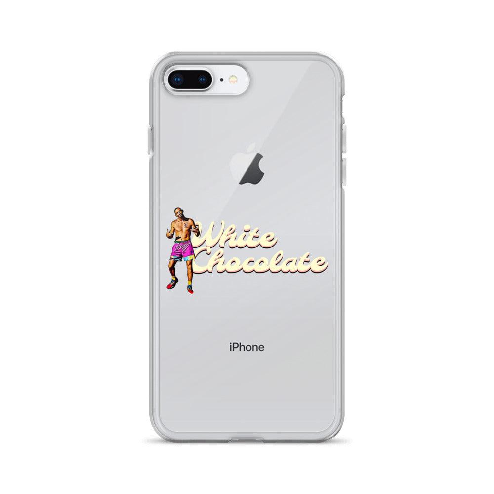 Randy Gill "White Chocolate" iPhone Case - Fan Arch