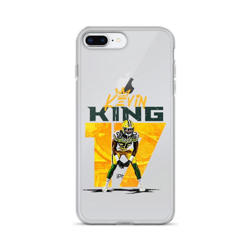 Kevin King "KINGDOM" iPhone Case - Fan Arch