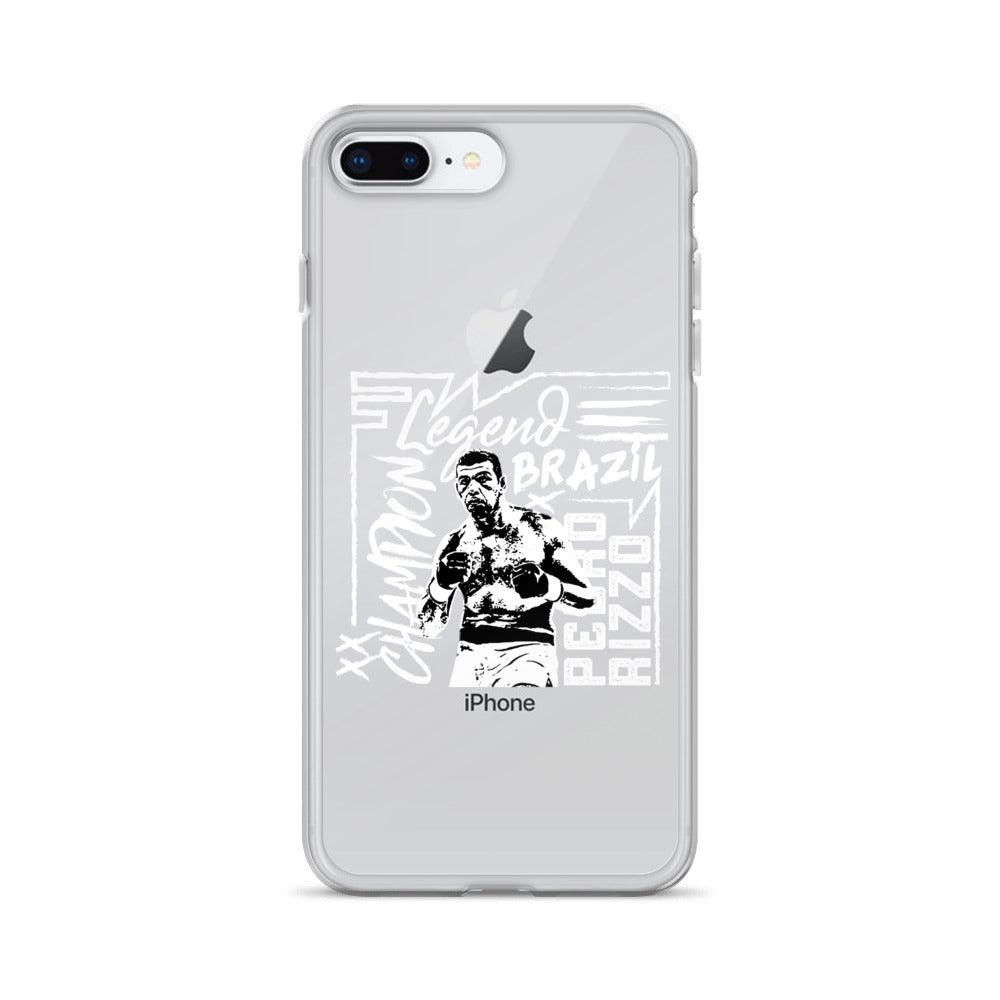 Pedro Rizzo "Legend" iPhone Case - Fan Arch