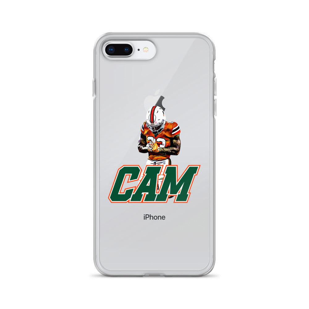 Cam Harris "Gametime" iPhone Case - Fan Arch