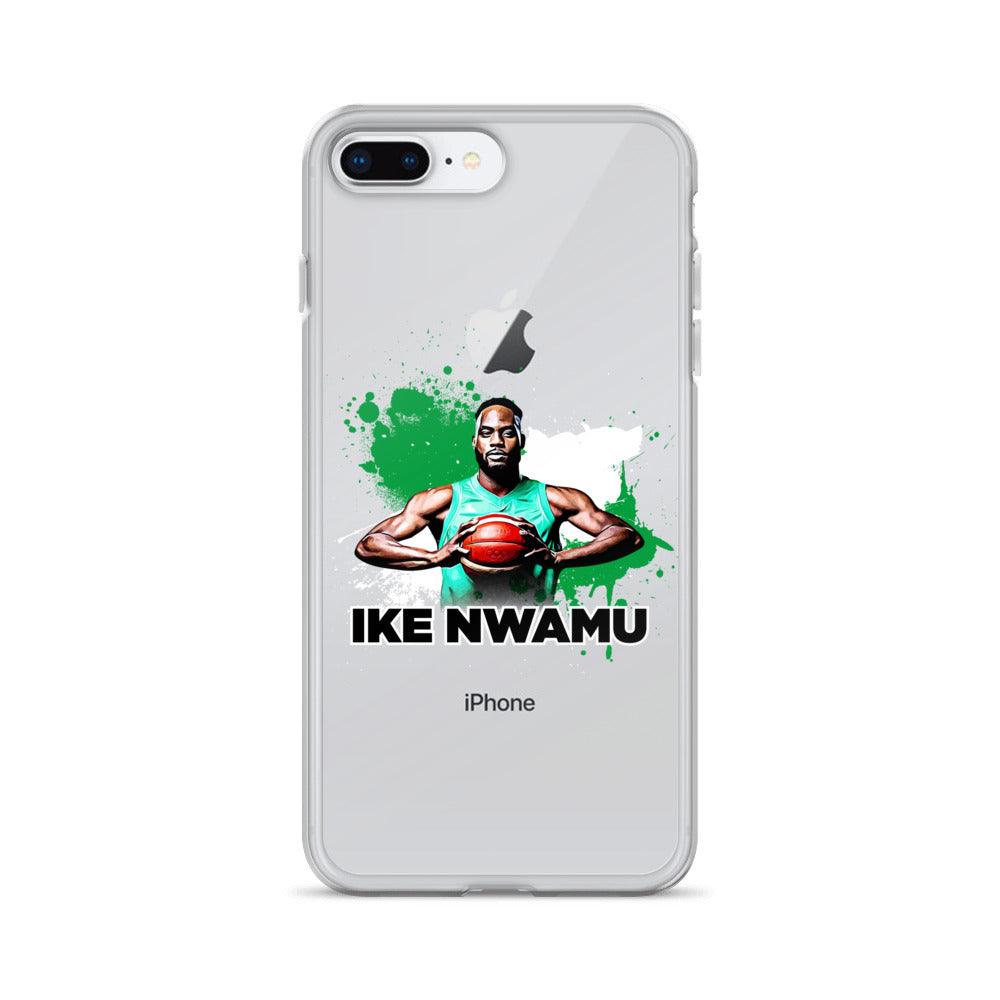 Ike Nwamu "Nigeria" iPhone Case - Fan Arch