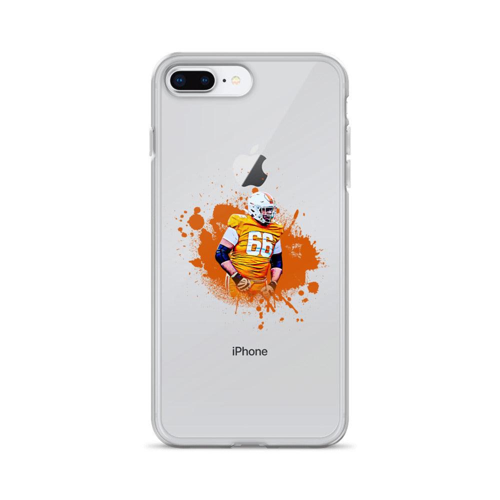 Dayne Davis "Splash" iPhone Case - Fan Arch