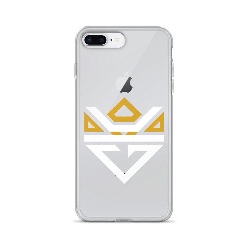 George King "Rising Up" iPhone Case - Fan Arch