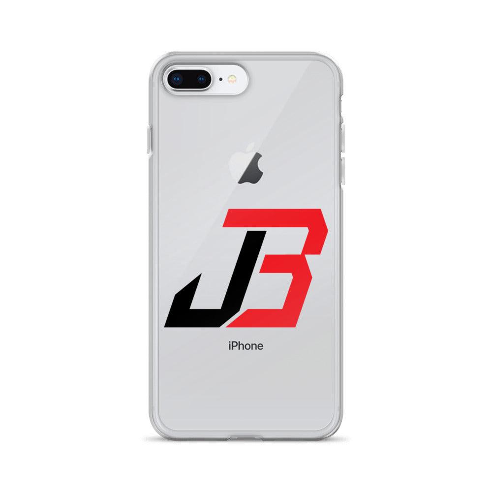 Jacoby Boykins "JB" iPhone Case - Fan Arch